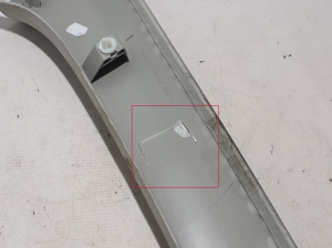RENAULT Kadjar (2015–2026) Esipiilari siseviimistlus 769124560R - 3