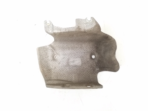   Muffler heat shield  - A1716821171 