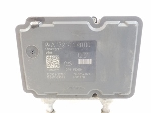 Mercedes Benz SLK-Class 172 (2011–2026) ABS bloks A1729014000 - 4