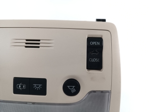 LEXUS IS (2013–2020) Front interior lighting panel 8120853100 - 5