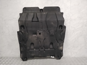 Front underbody protection - 758901522R