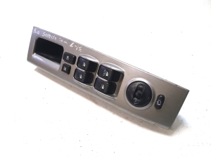 Kia Sorento (2002–2009) Front door glass switch 47849A1110 - 4