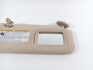 LEXUS IS (2013–2020) Päikesesirm 7431053520 - 4