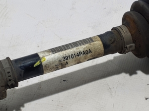 RENAULT Kadjar (2015–2026) Front drive shaft and its parts 391014PA0A - 2