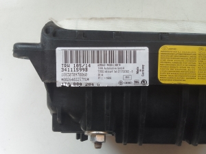 Volkswagen Touran II (2010–2015) Beifahrerairbag 34111599B - 2