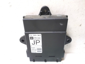 Opel Vectra C (2002–2008) Front door control unit 13193367 - 2