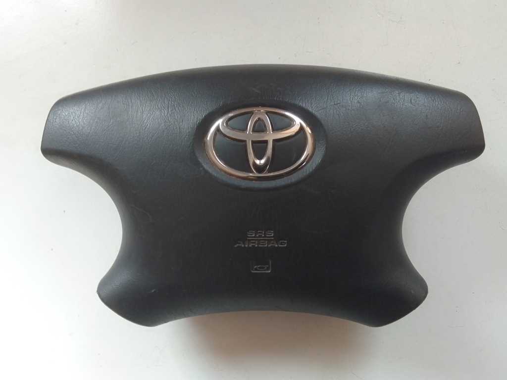 TOYOTA Hilux (2005–2015) Stūres drošības spilvens 451300K070 TOYOTA Hilux (2005–2015) Stūres drošības spilvens 451300K070