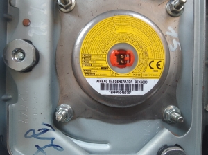 TOYOTA Hilux (2005–2015) Stūres drošības spilvens 451300K070 - 2