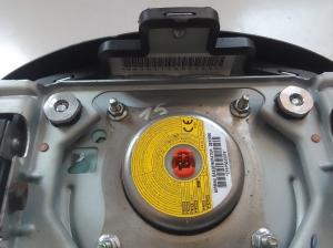 TOYOTA Hilux (2005–2015) Stūres drošības spilvens 451300K070 - 3