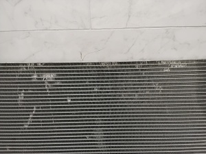 Hyundai IONIQ (2016–2026) A/C condenser 97606G2000 - 3