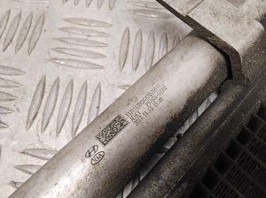 Hyundai IONIQ (2016–2026) A/C condenser 97606G2000 - 4