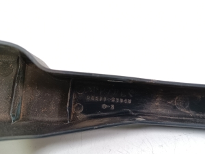 LEXUS IS (2013–2020) Trunk lid hinge trim 6457153040 - 3
