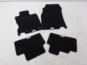 RENAULT Kadjar (2015–2026) Floor mats 8201569392 - 3