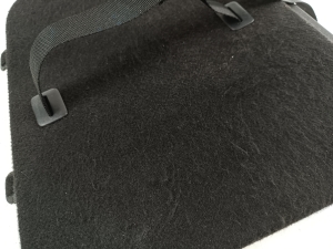 LEXUS IS (2013–2020) Cita bagāžnieka iekšpuses detaļa 6474153071 - 2