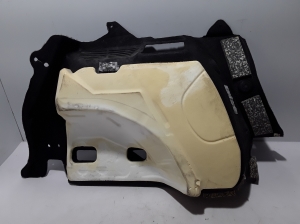 RENAULT Kadjar (2015–2026) Trunk side trim panel 849512953R - 2