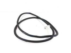   Front door sealing rubber 