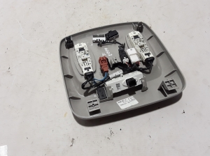 RENAULT Kadjar (2015–2026) Front interior lighting panel 969809871R - 2