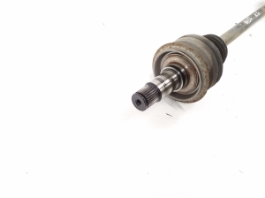 Mercedes Benz SLK-Class 172 (2011–2026) Antriebswelle hinten und ihre Teile A1723505400 - 2