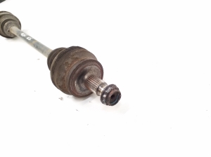 Mercedes Benz SLK-Class 172 (2011–2026) Antriebswelle hinten und ihre Teile A1723505400 - 4