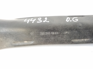Mercedes Benz SLK-Class 172 (2011–2026) Rear control arm A2013520988 - 2