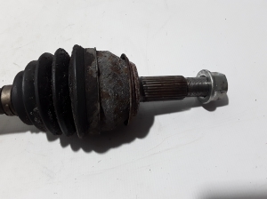 RENAULT Kadjar (2015–2026) Front drive shaft and its parts 391004PA0B - 3