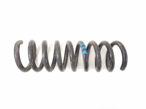 Mercedes Benz SLK-Class 172 (2011–2026) Rear spring A2103243404 - 2