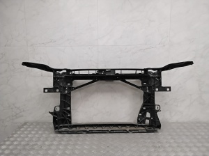 AUDI A3 8V (2012–2020) Schlossträger und seine Teile (Frontmaske) 8V0805588A - 5