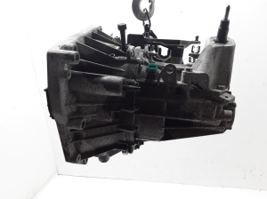 RENAULT Kadjar (2015–2026) Getriebe TL4083 - 3
