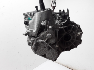 RENAULT Kadjar (2015–2026) Getriebe TL4083 - 4