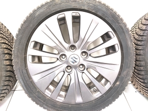 Suzuki SX 4 S-Cross (2013–2021) Felgensatz - 4