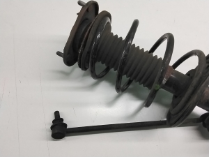 TOYOTA Auris E18 (2012–2018) Front shock absorber and its components 4852002870 - 2
