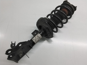 Stoßdämpfer vorne und seine Komponenten - 51610TA9G021