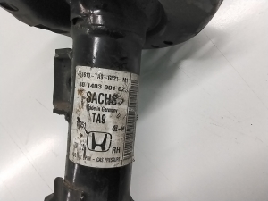 Honda Civic IX (2011–2015) Front shock absorber and its components 51610TA9G021 - 3
