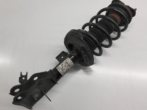 Honda Civic IX (2011–2015) Front shock absorber and its components 51610TA9G021 - 4