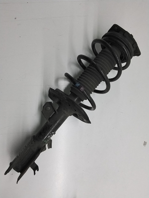 NISSAN Qashqai (2006–2013) Front shock absorber 54302BR04A - 2