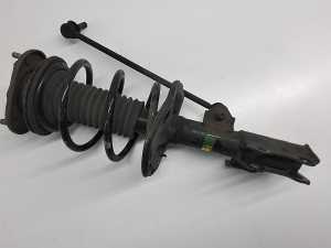 TOYOTA Auris E15 (2006–2012) Front shock absorber and its components 4851002840 - 4