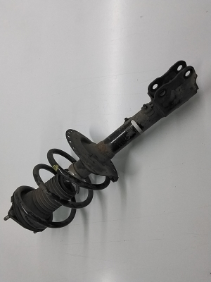 Front shock absorber and its components - 4060A561