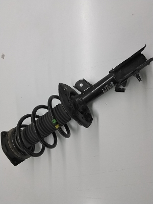 NISSAN Qashqai+2 (2007–2013) Front shock absorber and its components 54303BR00B - 3