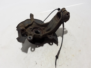 RENAULT Kadjar (2015–2026) Front wheel hub 400154EA0A - 3