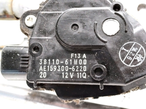 Suzuki SX 4 S-Cross (2013–2021) Windshield wiper mechanism 38110-61M00 - 4