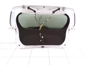 Suzuki SX 4 S-Cross (2013–2021) Trunk lid and its parts - 2