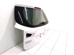 Suzuki SX 4 S-Cross (2013–2021) Trunk lid and its parts - 3