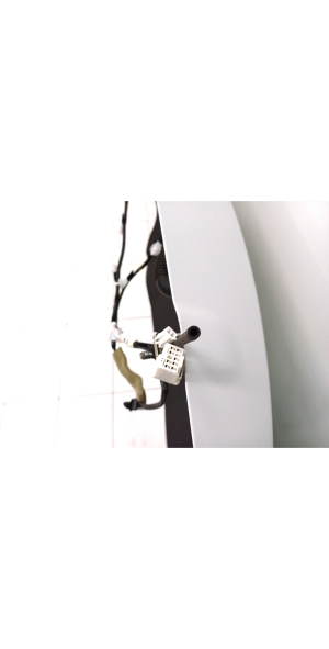 Suzuki SX 4 S-Cross (2013–2021) Trunk lid and its parts - 4