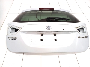 Suzuki SX 4 S-Cross (2013–2021) Trunk lid and its parts - 5