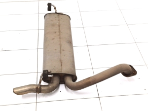 Suzuki SX 4 S-Cross (2013–2021) Muffler 62M-M01 - 3