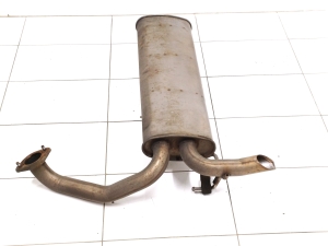 Suzuki SX 4 S-Cross (2013–2021) Muffler 62M-M01 - 4