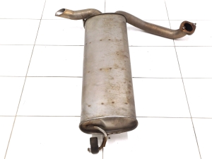 Suzuki SX 4 S-Cross (2013–2021) Muffler 62M-M01 - 5