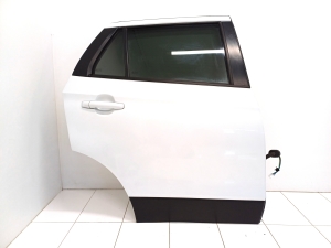 Suzuki SX 4 S-Cross (2013–2021) Tür hinten - 4