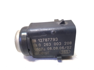 Opel Vectra C (2002–2008) PDC-Sensor vorne 12787793 0263003208 - 2