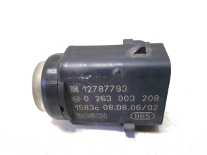 Opel Vectra C (2002–2008) Front parking sensor 12787793 0263003208 - 3